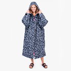 Brakeburn Leopard Spot Chinook Changing Robe Size S-M