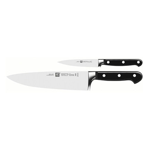 Zwilling J A Henckels Professional S 2 Piece Knife Set with Chef's Knife