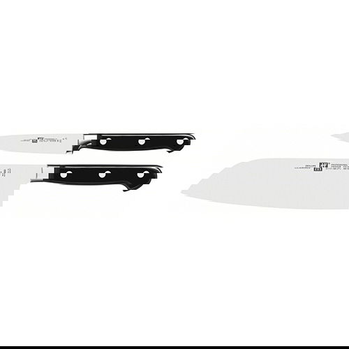 Zwilling J A Henckels Professional S 2 Piece Knife Set with Santoku Knife