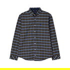Joules Holt Check Welford Classic Long Sleeve Check Shirt Size XXL