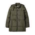 Joules Heritage Green Holsworth Padded Coat