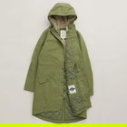 Seasalt Plant Hunter 2 Coat Dark Turf Size 12