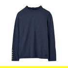 Joules French Navy Amy Roll Neck