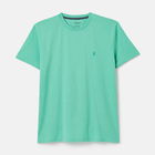 Joules Mens Turquoise Marl Denton Jersey T-Shirt Size L