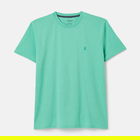 Joules Mens Turquoise Marl Denton Jersey T-Shirt Size S