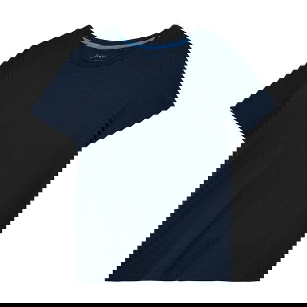Joules French Navy Frankie Crew Neck T-Shirt Size 16