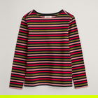 Seasalt Sailor Shirt Tri Mini Cornish Onyx Carmine