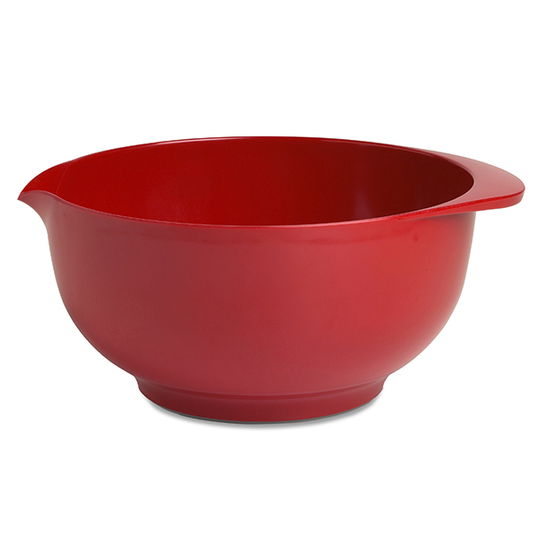 Rosti Margrethe Mixing Bowl 5L Red