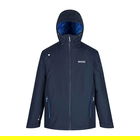 Regatta Mens Thornridge II Waterproof Insulated Jacket Navy Size XXL