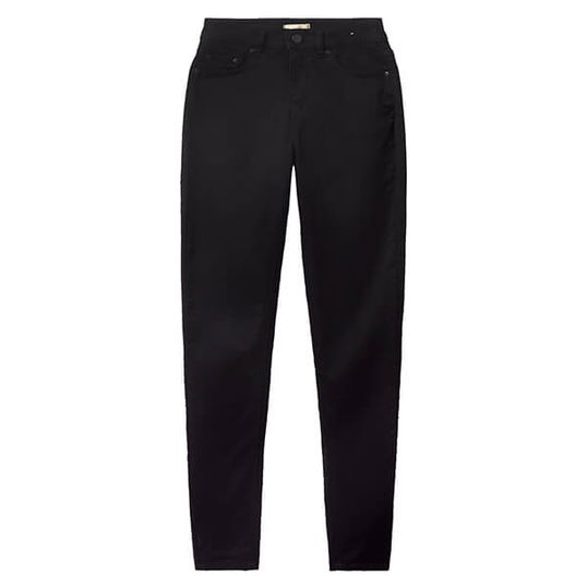 Joules True Black Monroe High Rise Stretch Skinny Jeans Size 14