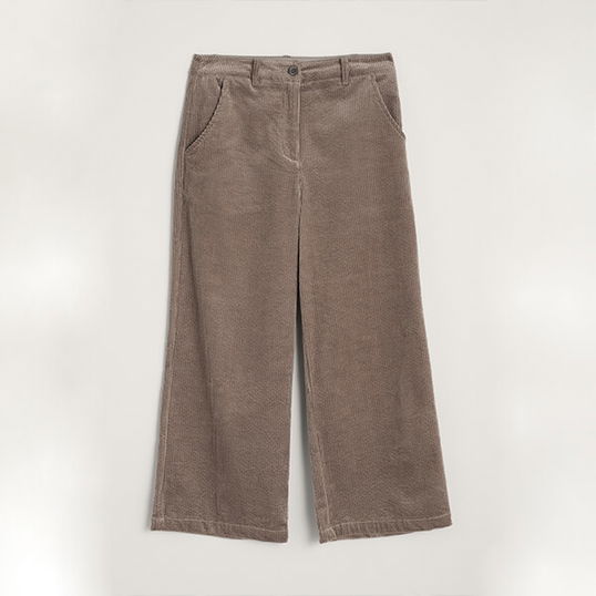 Seasalt Asphodel Trouser Truffle Size 12