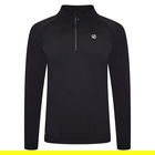 Dare 2b Mens Fuse Up II Core Stretch Midlayer Black Size S