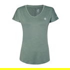 Dare 2b Womens Vigilant T-Shirt Lilypad Green Size 14