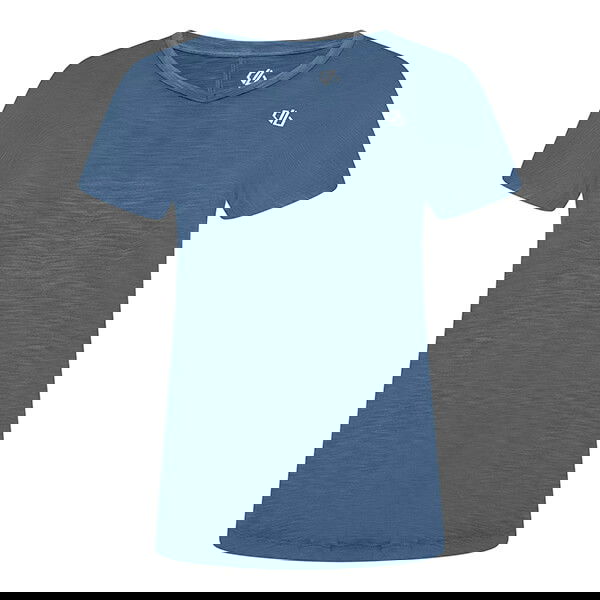 Dare 2b Womens Vigilant T-Shirt Orion Grey Size 10