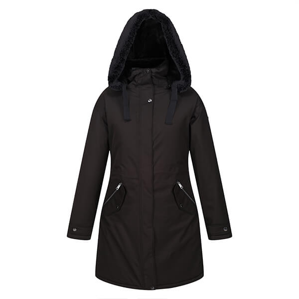 Regatta Samaria Waterproof Jacket Black