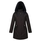 Regatta Samaria Waterproof Jacket Black
