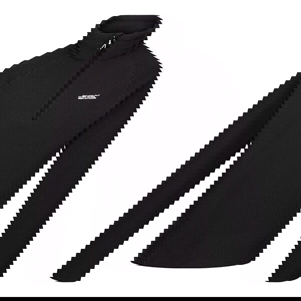 Regatta Mens Kenger Fleece Black