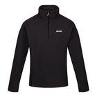 Regatta Mens Kenger Fleece Black