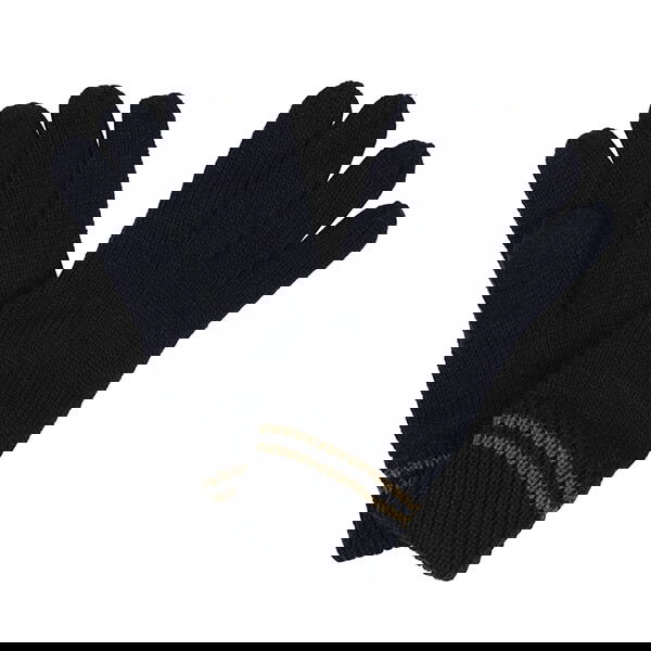 Regatta Mens Balton Gloves III Navy