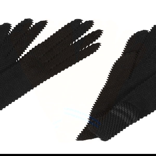 Regatta Mens Balton Gloves III Black