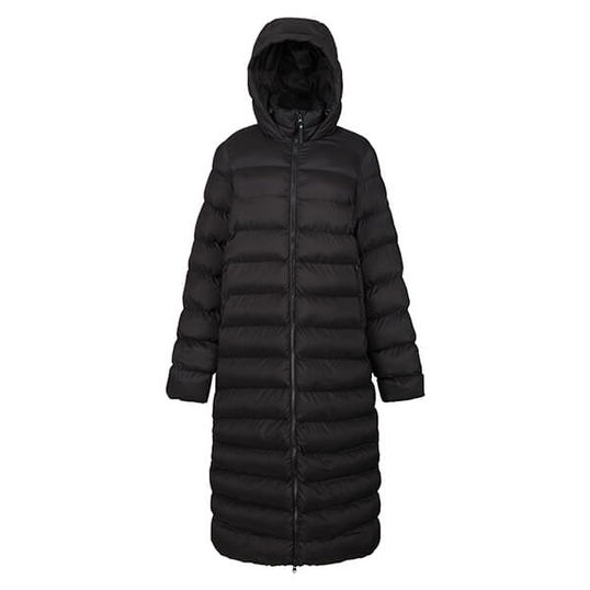 Regatta Elender Baffled Jacket Black