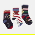 Joules Kids Harry Potter Potions and Stripes Enchanting Sock Set