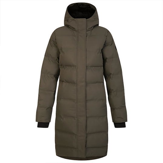 Dare2B Wander Padded Jacket Lichen Green