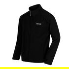 Regatta Mens Hedman II Heavyweight Full Zip Fleece Black Size L