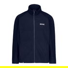 Regatta Mens Hedman II Heavyweight Full Zip Fleece Navy Size L