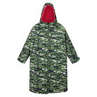 Regatta Waterproof Changing Robe Cactus Camo Size S-M