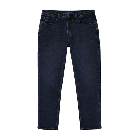 Joules Mens Ink Wash Foxton Classic Fit Denim Jeans Size 32