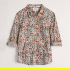 Seasalt Larissa Shirt Folklore Bloom Aran Size 8