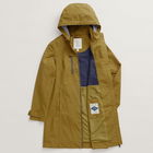 Seasalt Coverack Coat Oak Size 12