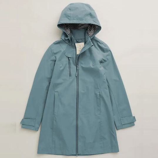 Seasalt Coverack Coat Wade Size 8