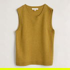 Seasalt East View Vest Kelp Size 16