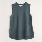 Seasalt Coupling Vest Light Nickel Size 12