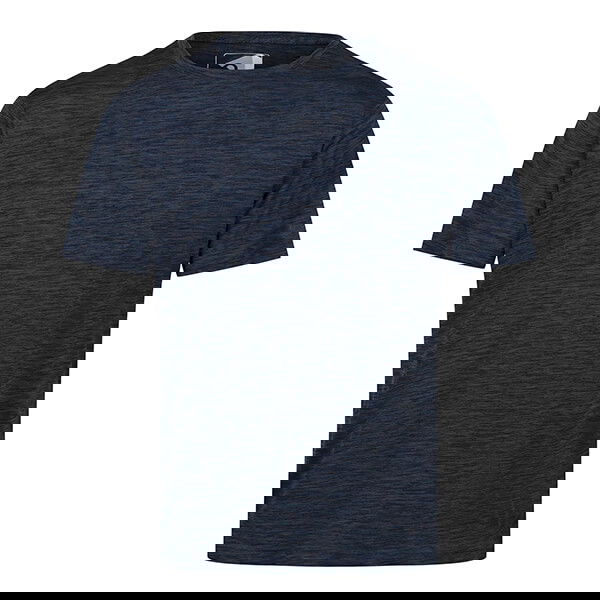 Regatta Mens Fingal Edition Marl T-Shirt Blue Wing Size XXL