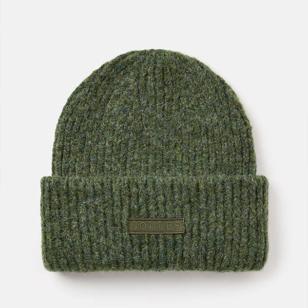Joules Dark Green Eloise Hat