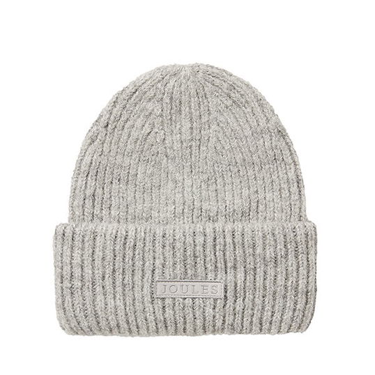 Joules Grey Marl Eloise Hat