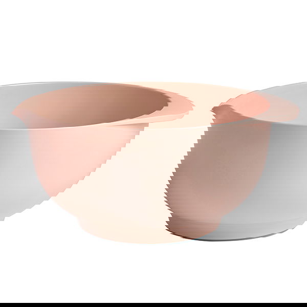 Rosti Margrethe Mixing Bowl 5L Nordic Blush