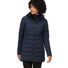 Regatta Womens Starler Insulated Padded Jacket Navy Size 10