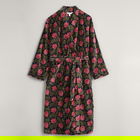 Seasalt Hushing Gown Tossed Blooms Maritime Size L
