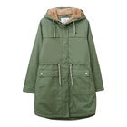 Lighthouse Isobel Coat Khaki