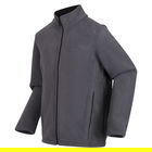 Regatta Rhino Marl Garrian Full Zip Heavyweight Fleece Size L