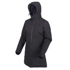 Regatta Ash Voltera II Waterproof Insulated Hooded Heated Walking Parka Jacket Size 12