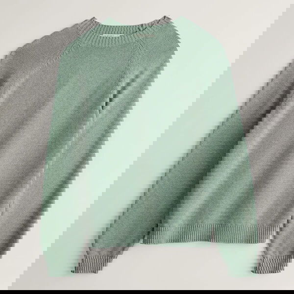 Seasalt Caradon Jumper Moth Size 8