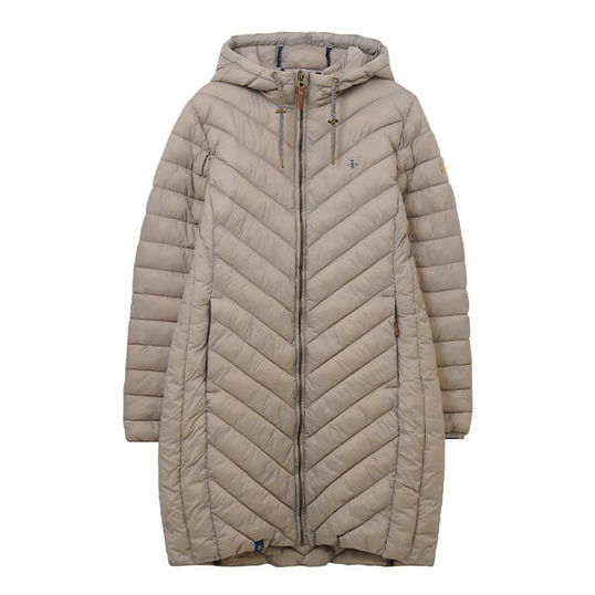 Lighthouse Laurel Coat Mocha
