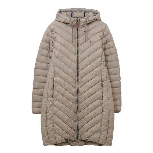 Lighthouse Laurel Coat Mocha