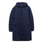 Lighthouse Laurel Coat Navy