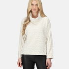 Regatta Womens Bekkah Fluffy Jumper Light Vanilla Size 18